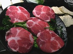 大刀梅肉-渝涯重庆豆花老火锅(中赢国际店)