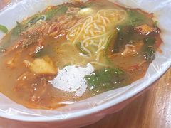 朝鲜面-二钢串叔麻辣烫(华龙大厦店)
