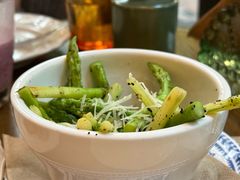煎松露芦笋-夏朵餐厅(丁香店)