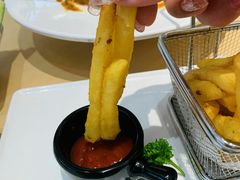 -豪客来牛排(中华城店)