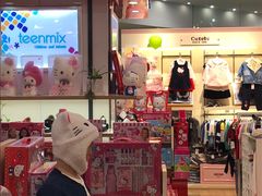 -百丽国际童鞋(泉屋百货店)