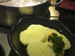 -左庭右院鲜牛肉火锅(新梅广场店)