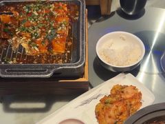 -绿茶餐厅(松江万达店)