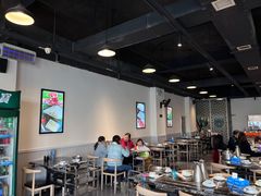 大堂-古乐牛香·鲜牛肉牛杂火锅(解放东路店)
