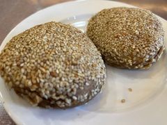 烧饼-烤肉宛饭庄(北新桥店)