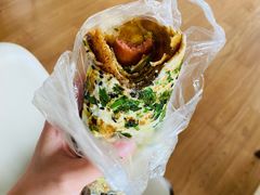-水丰路鸡蛋饼