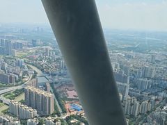 -广州塔晖粤轩中餐厅