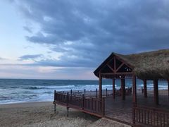 -瑰丽酒店·海吧·天际下午茶·现场DJ·天台酒吧