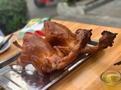 -昌记土制吊烧鸡(佛山市安信物流中心A座店)