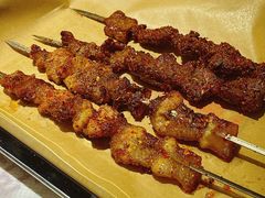 -胡犇嗲单车烧烤(坡子街店)