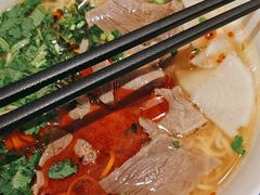 -陳香貴·蘭州牛肉面(月星环球港店)