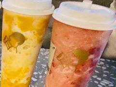 -喜茶(南京仙林金鹰店)