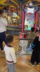 -卡通尼乐园(龙湖六合天街店)