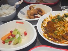 -胖哥俩肉蟹煲(梅溪步步高店)
