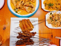 -有滋有味烧烤涮(果园星城C区店)
