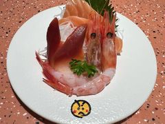 别格三色刺身-元气寿司(东方宝泰店)