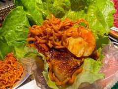 -俊熙家点餐式自助烤肉店(1227广场店)