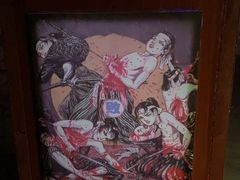 -MJ魔爵全机关真人密室逃脱(青浦万达茂店)