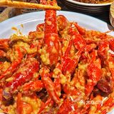 牛腩土豆粉绝了[加油]炫得我停不下来！竟然还有薯片虾球[调皮]