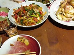 -辣不二地道川菜(汉水路店)