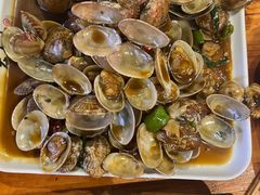 -在老街·淮安大排档·甜麻干煸龙虾·烧烤(河下古镇店)