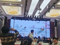-江阴国际大酒店-旋转自助餐厅