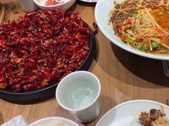 -本来川菜(中骏广场店)