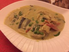 绿咖喱鸡-清迈天堂·泰国菜(进贤路店)