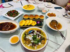 -香港富临皇宫(五月花商业广场店)