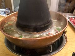 -月圆火锅(宁海东路二店)