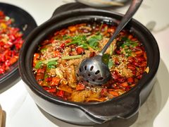 传统毛血旺-麻六记(新天地店)