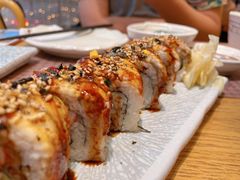 -林妈妈村·日式料理(宝山万达店)