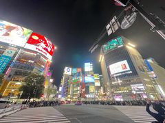 -涩谷全向十字路口