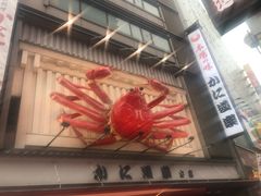 -蟹道乐(道顿堀本店)