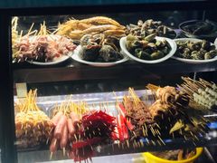 -疍家人黄记海鲜火烧烤