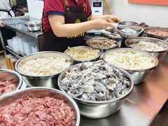-龙上水现炒生料(柳沙店)