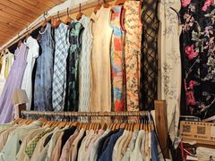 -暮晚尘香汉服旗袍