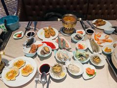 -上宴精品海鲜姿造(晶融汇旗舰店)