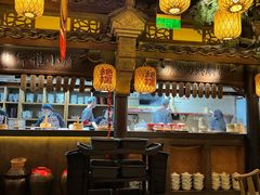 -南京大牌档(新街口德基广场店)