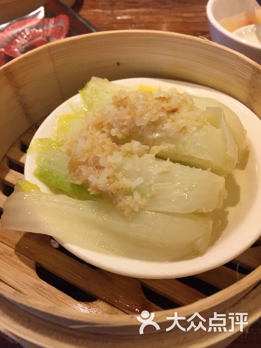 金鼎轩(地坛店)-蒜蓉粉丝娃娃菜图片-北京美食-大众点评网