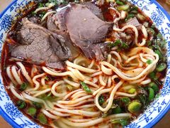 牛肉面-清真磨沟沿老字号牛肉面(总店)