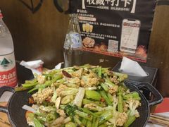 -小俩口烧烤东北菜(双井店)