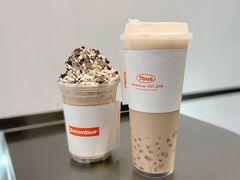-Sevenbus一家奶茶店(汕头万象城店)