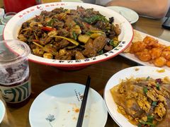 -鲁南仔·滕州炒鸡(经三路店)