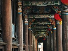-什邡罗汉寺