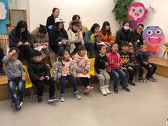 -英孚教育青少儿(银盆岭万达广场店)