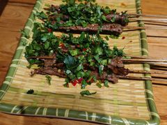 -86烧烤 | 江湖菜(石人总店)