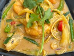 咖喱虾-妈阁铭记澳葡美食