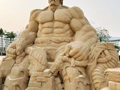 -大梅沙海滨公园