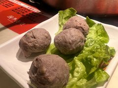 -潮牛海记•潮汕牛肉火锅•醉鸡煲•粿条汤(通北路店)